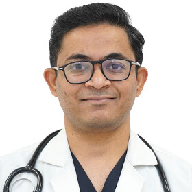 Dr. Sumit Shejol – Interventional Cardiologist